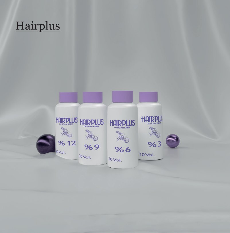 Oksidan Krem Developer